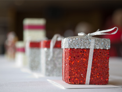 You need to figure out how to get my cheesecake in a box.