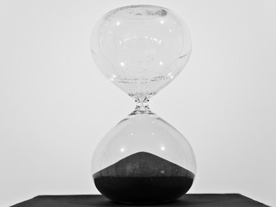 It usually doesn`t take me an hour to shoot five photos.