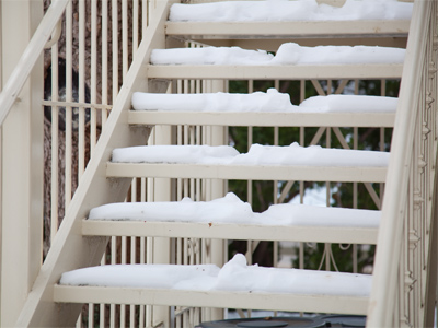 Hope you brought your boots.