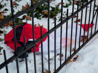 Feeling a little deflated during the holidays?