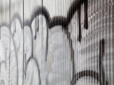 Spray can creativity.