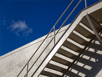 Stairway to the sky.