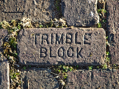 Sometimes it causes me to Trimble.