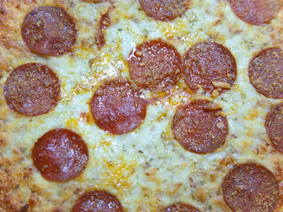 The most simple things can make me happy.