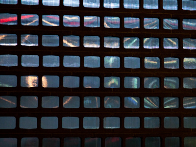 Near the public library.