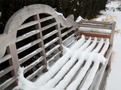 I just kept walking.