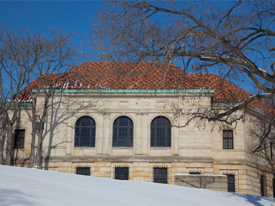 Despite what you may have read, the place is still there.