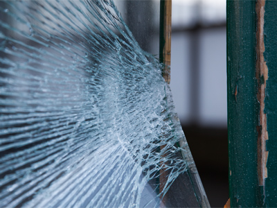 There`s never a cop around when you need one.