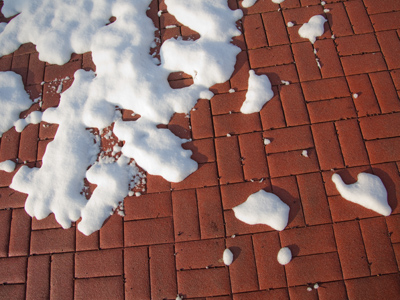 Shaving cream, nice and clean!  Shave every day and you`ll always look keen.