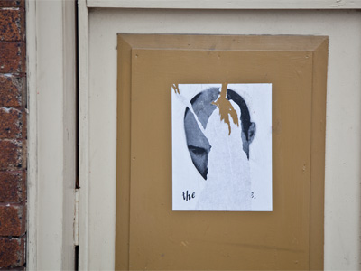 DOWN WITH -- uh, whoever that is.  Down with that guy!