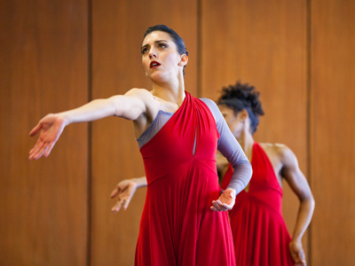 Movement to music:  so simple, so difficult.