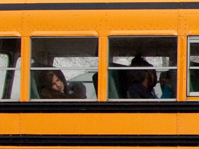 How was school today?