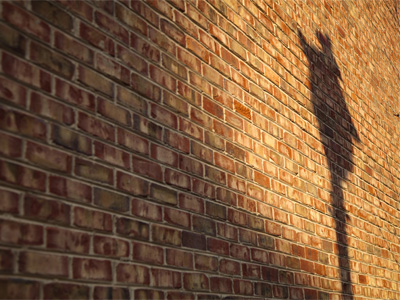 Some streets in downtown Dayton have been converted from one-way to two-way.  Thus, I was nearly run over.