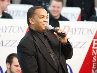 The Leader of the Band.