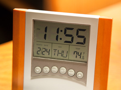 Everything comes to an end, either suddenly or slowly.