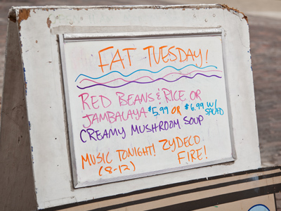 Yet another so-called holiday that I ignore.