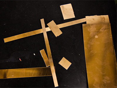 My favorite conductor:  copper.