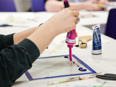 Okay, now it`s time to make your own.