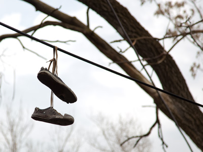 The people from the telephone company aren`t amused.