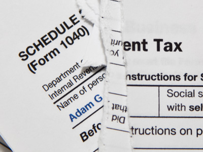 This was my third attempt.  Taxes were so much easier when I was unemployed.