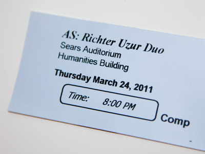 They were good, but I didn`t actually GO to their concert.