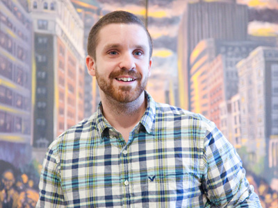 Patrick Woehl and `Dayton:  Waiting for a Better Tomorrow.`