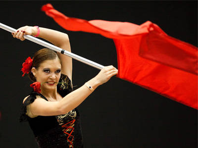 In fact, people who paid a great deal of money for tickets have to sit BEHIND me, and I don`t need to pay anything.