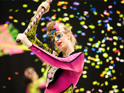 The pictures that I take will appear in printed publications or on the Web site of WGI, the sponsoring organization.