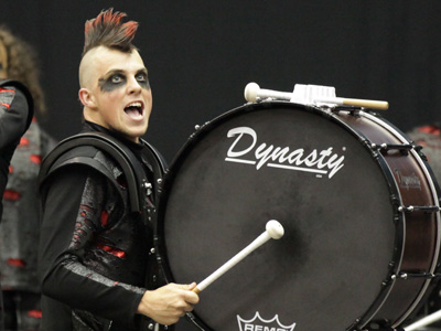 Palmetto Percussion.