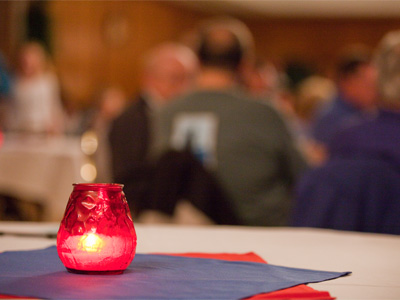 Life is a cabaret, my friend.