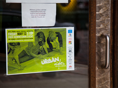 Remember these girls?  I do.  (See September 11, 2009)