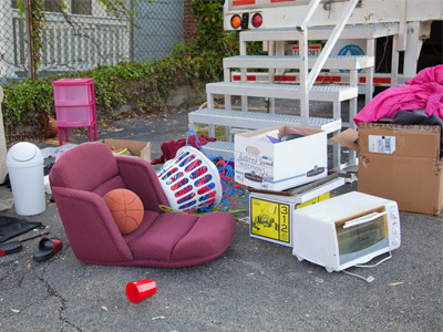 When college students abandon it, it`s definitely junk.
