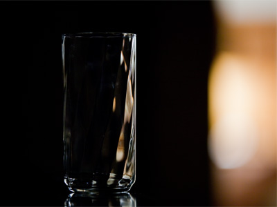 I`ve noticed it gets dark at night.