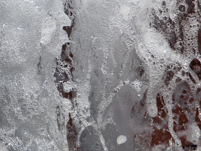 Please rinse and spit.