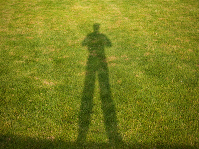 I`m taller in the morning than I am at noon.