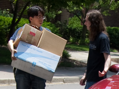 `Uh, dude, could we talk about this later?`