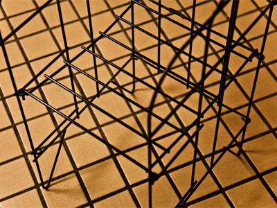 I like photos of patterns, but this really crossed the line.