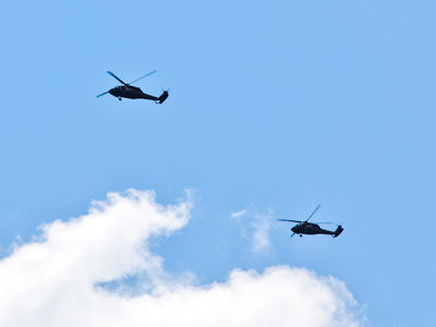 I need very little reason to shoot the beautiful blue sky.