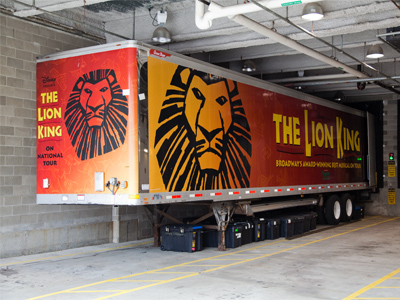 I`ll be going to this show myself soon, but I`m sure there will be no picture-taking allowed.