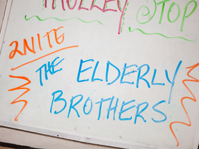 I love their hit song, `Wake Me Up, Little Susie.`