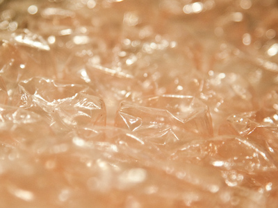 Bubble wrap!