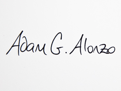 Neat penmanship is all about elbow support as you write.