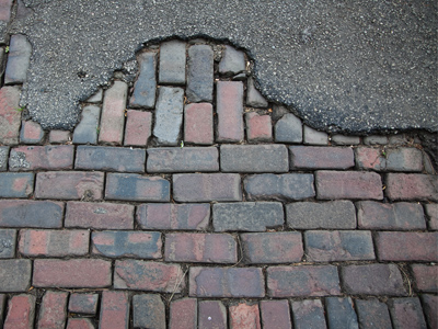 The history of transportation.