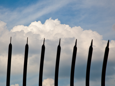 Rise above your obstacles.