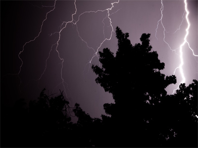 I laughed at this one, but there were others that really scared me and set off nearby car alarms.