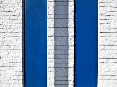 I didn`t have to wait on this shadow.  It was already there.