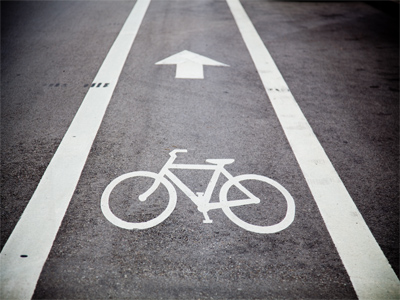 Someday . . . I`ll be able to ride without training wheels.