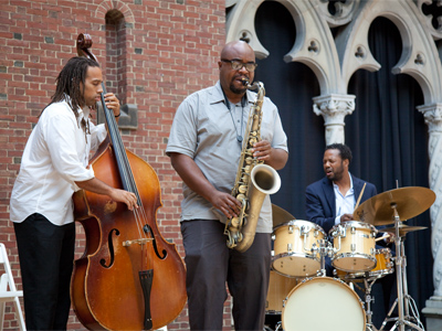 Sometimes three is all you need.