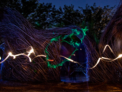 This one is nice, but I saw several pictures taken by students that were a lot better than mine.