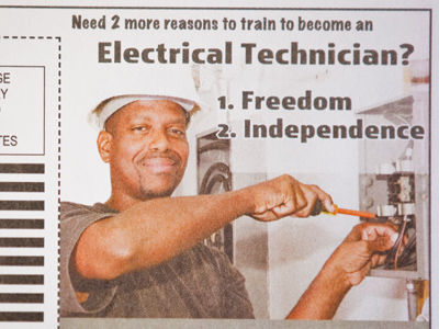 Only freedom and independence?  How about liberty?